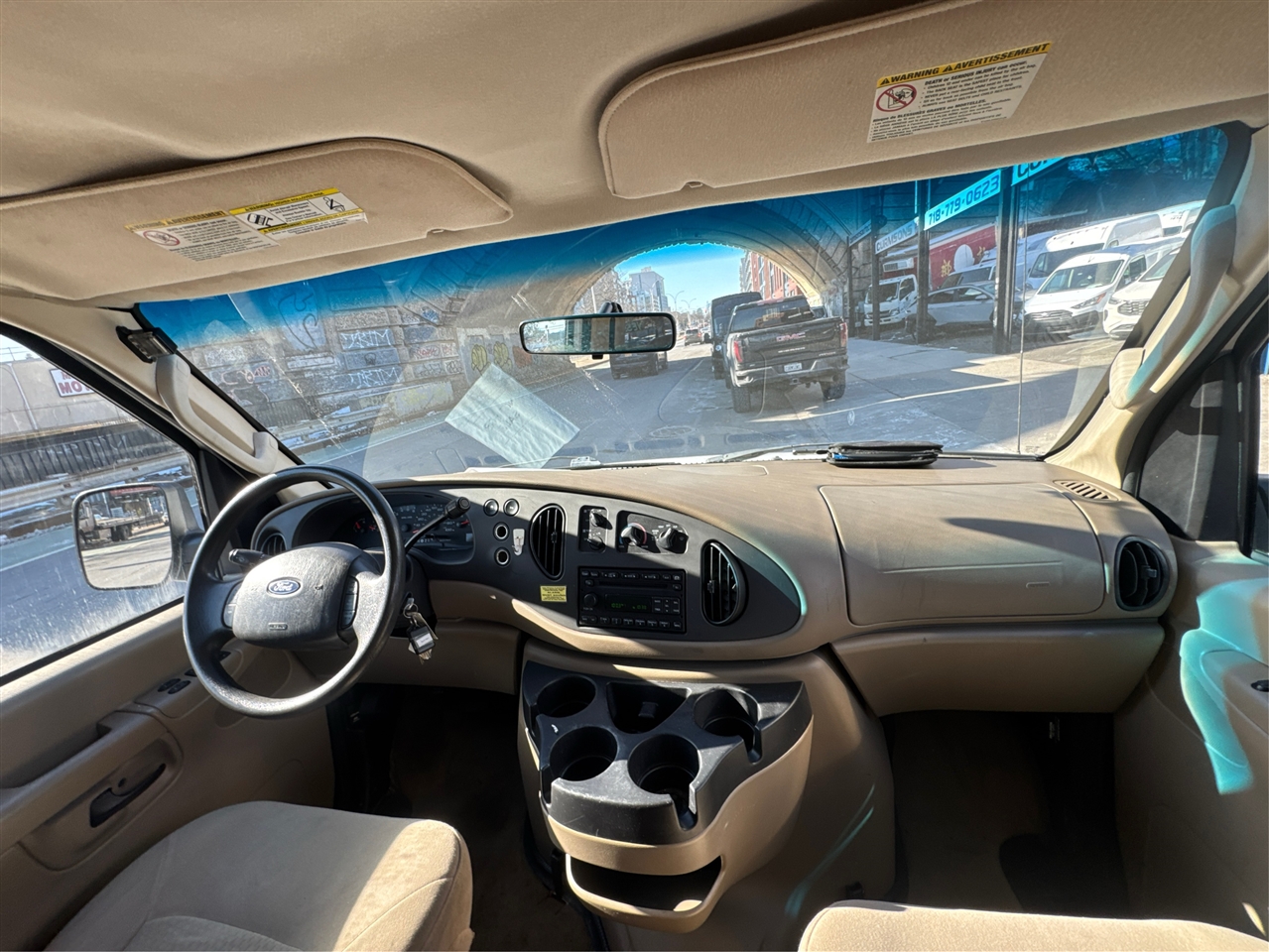 Ford Econoline Wagon E-350 Super Duty XLT 2008