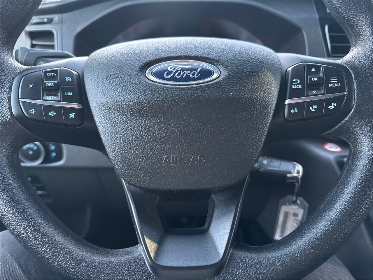 Ford Transit Passenger Wagon T-350 148" Med Roof XLT RWD 2025