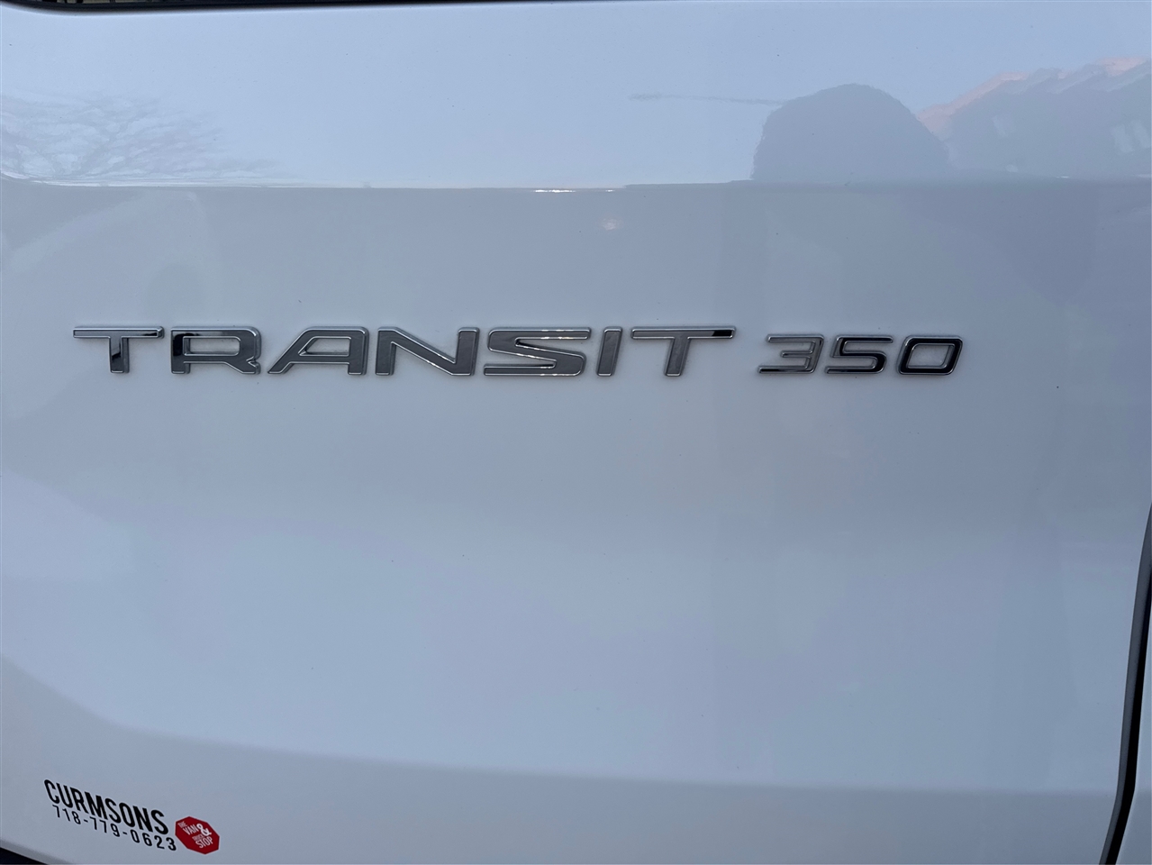 Ford Transit Passenger Wagon T-350 148" Med Roof XLT RWD 2025