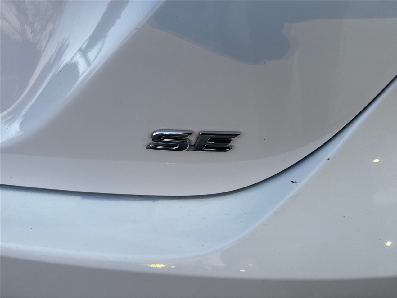 Toyota Camry Hybrid SE Nightshade CVT (Natl) 2023