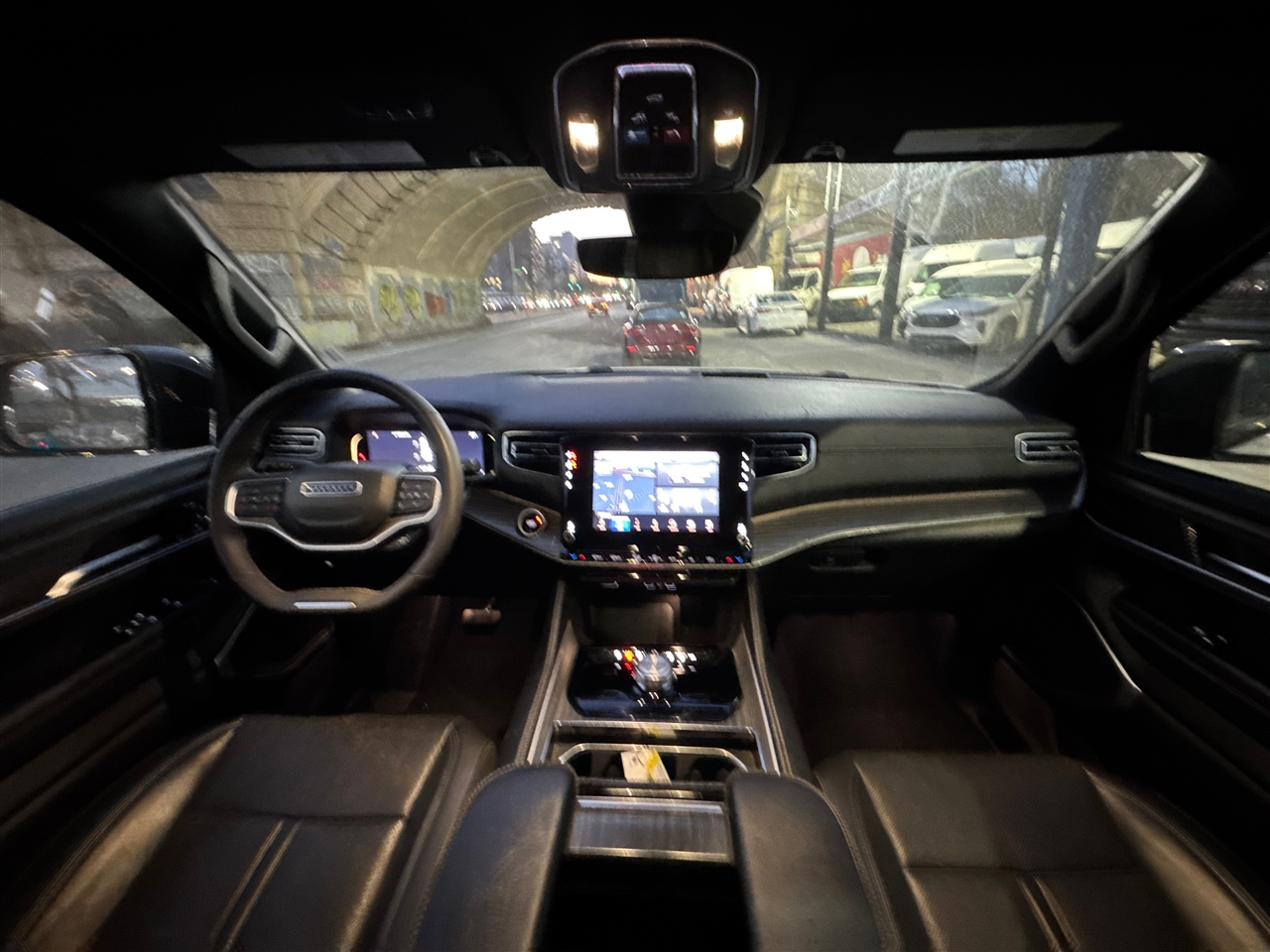 Jeep Wagoneer L Series II 4x2 *Ltd Avail* 2024