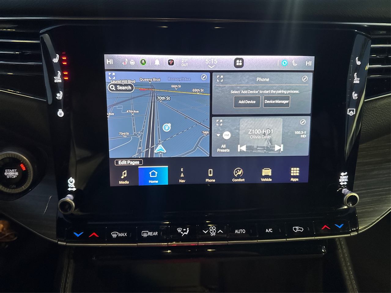 Jeep Wagoneer L Series II 4x2 *Ltd Avail* 2024