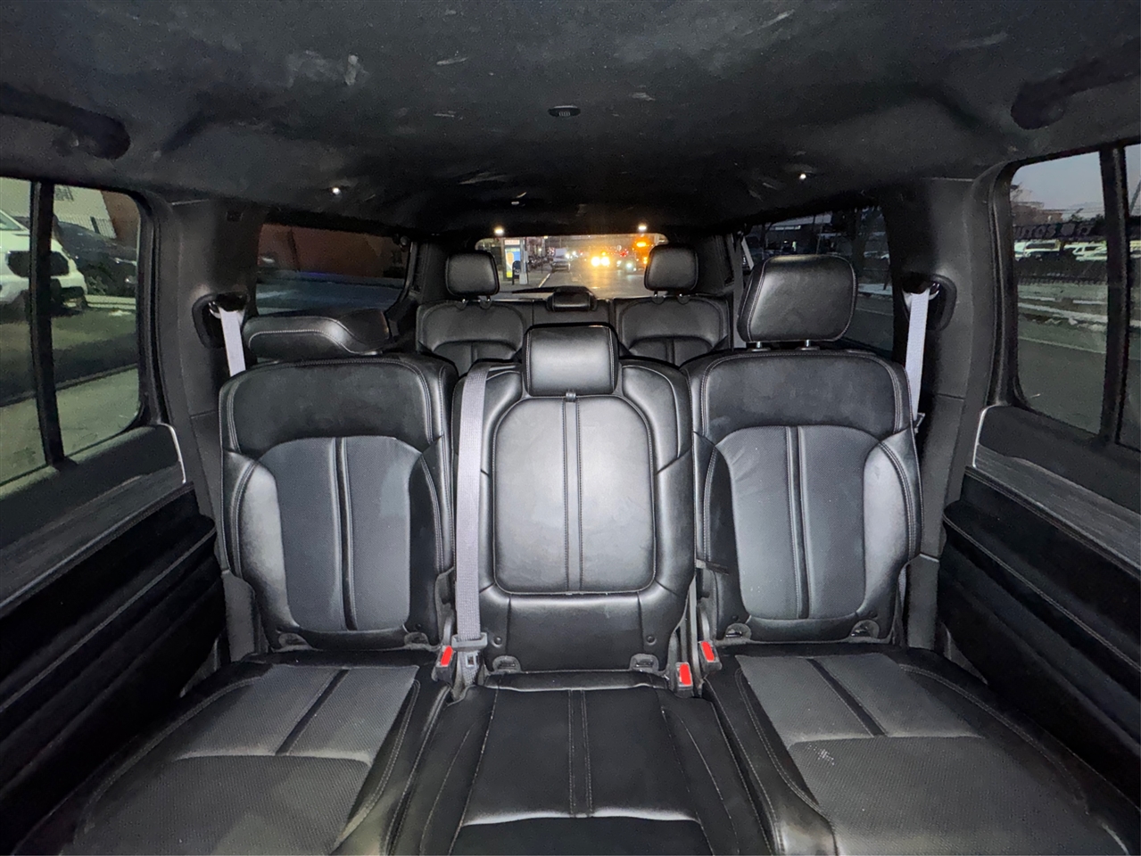 Jeep Wagoneer L Series II 4x2 *Ltd Avail* 2024