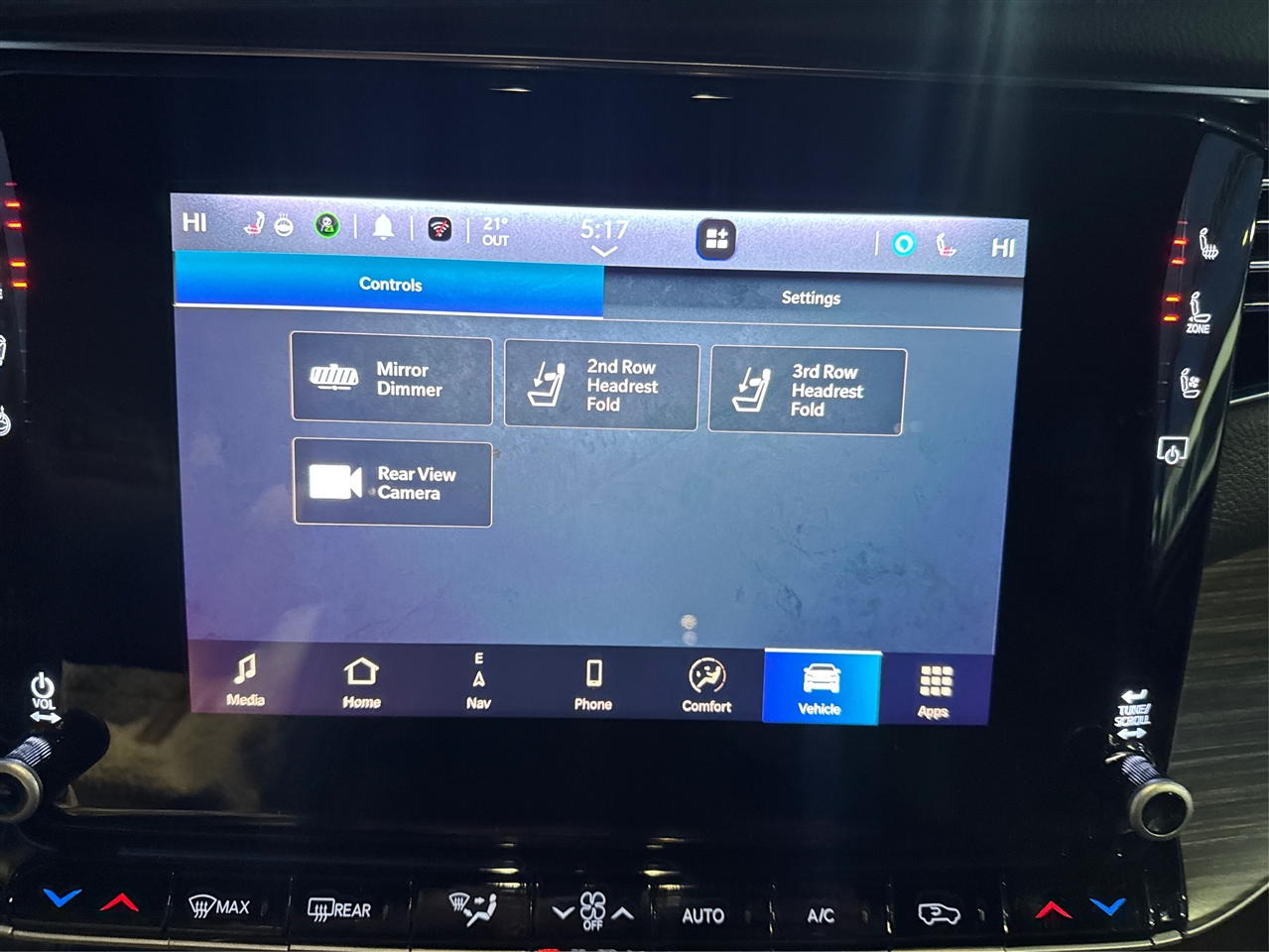 Jeep Wagoneer L Series II 4x2 *Ltd Avail* 2024