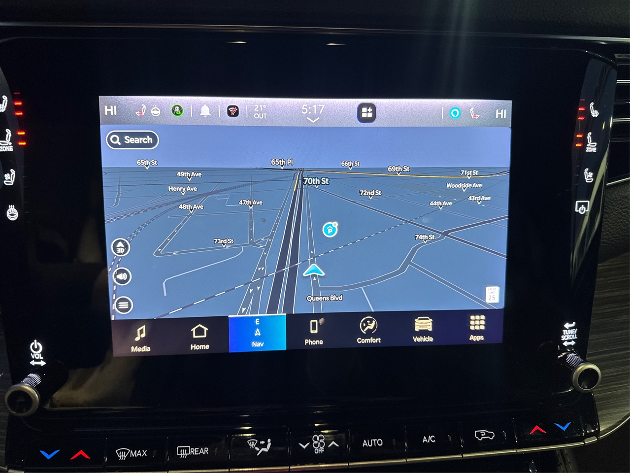 Jeep Wagoneer L Series II 4x2 *Ltd Avail* 2024