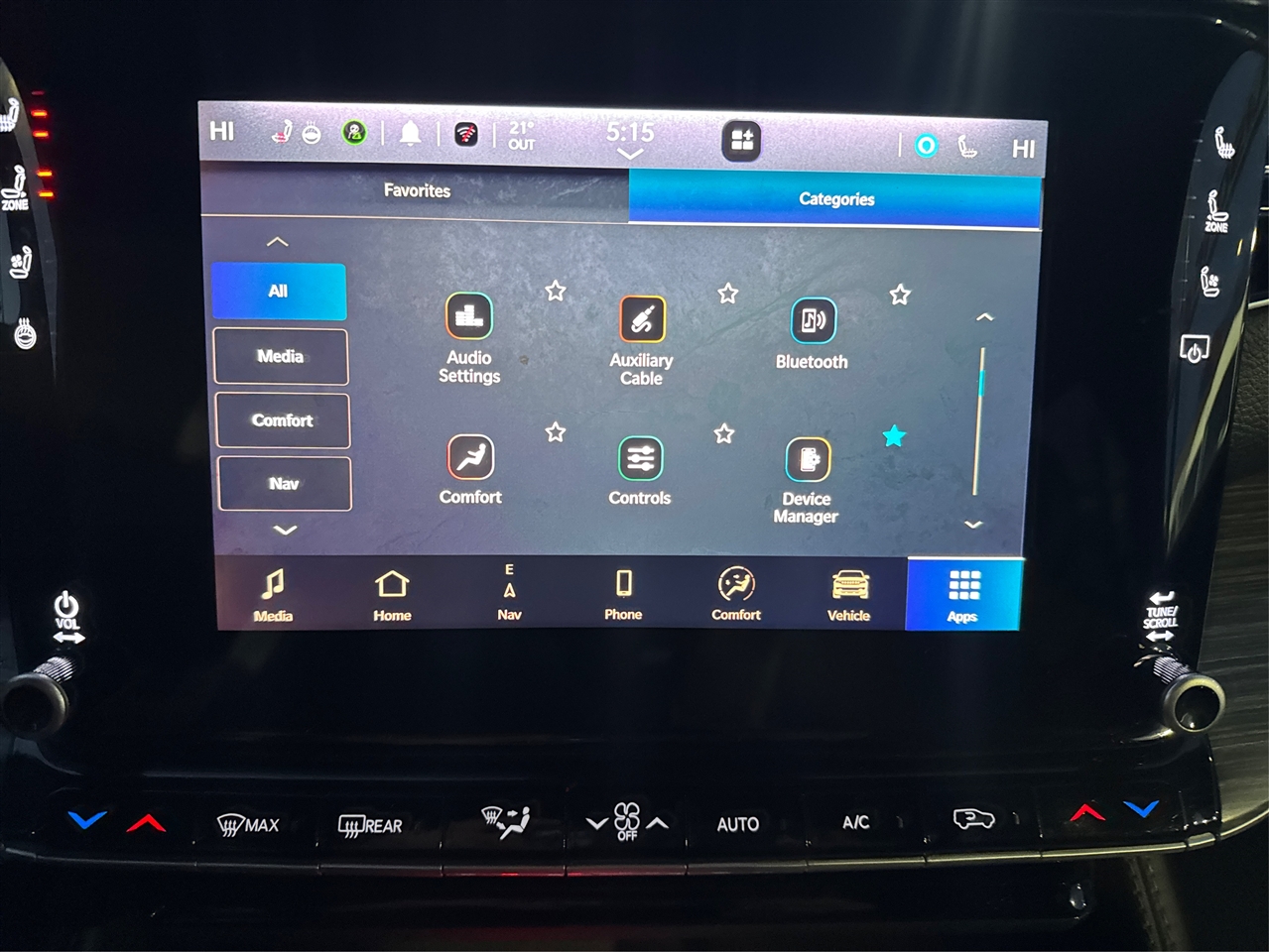 Jeep Wagoneer L Series II 4x2 *Ltd Avail* 2024