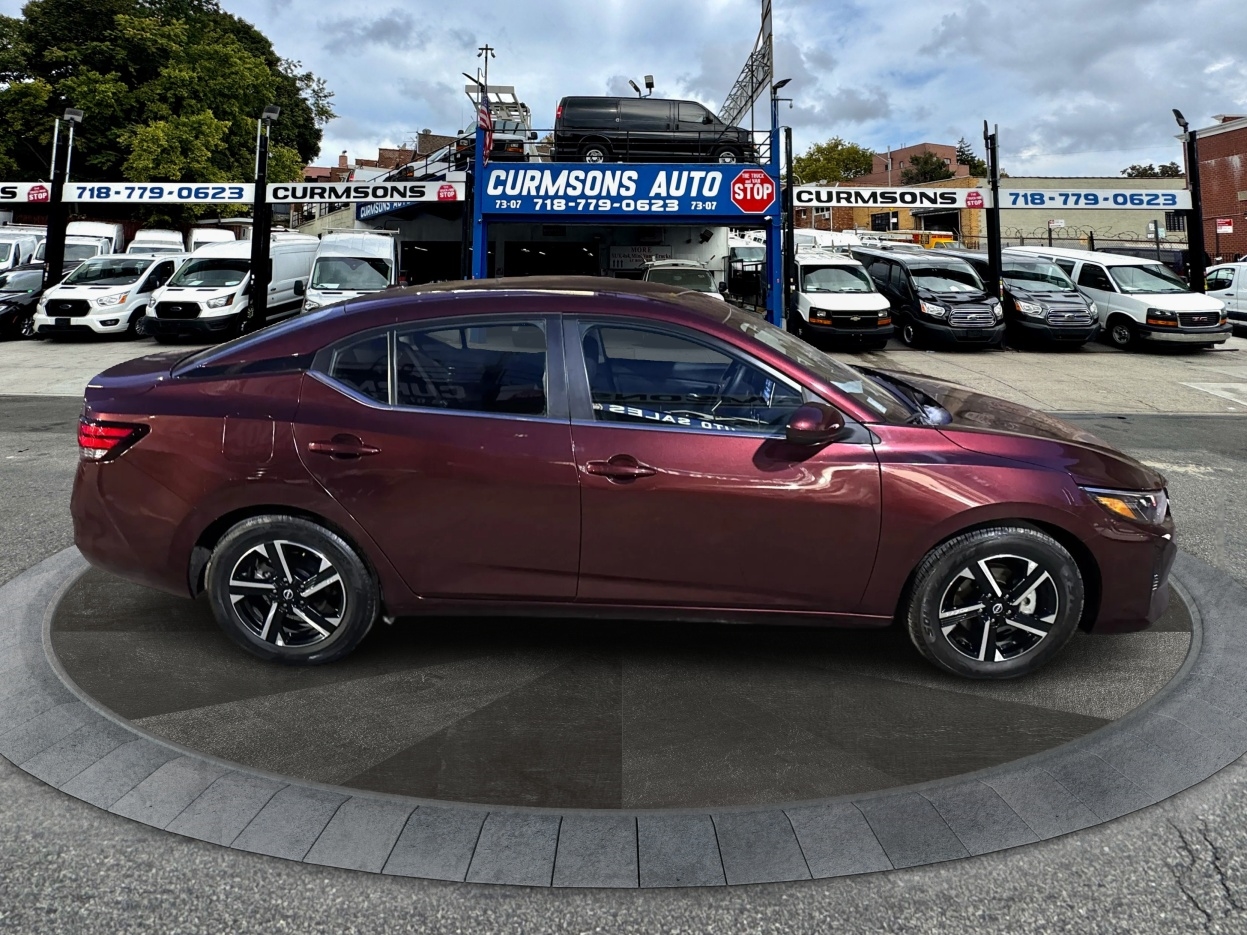 Nissan Sentra SV CVT 2025