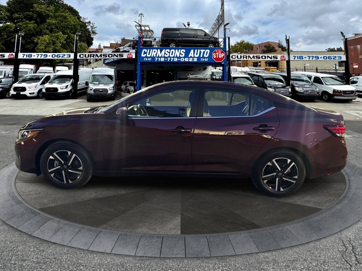 Nissan Sentra SV CVT 2025