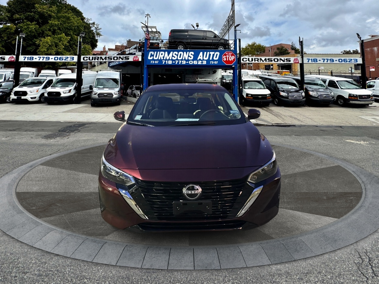 Nissan Sentra SV CVT 2025