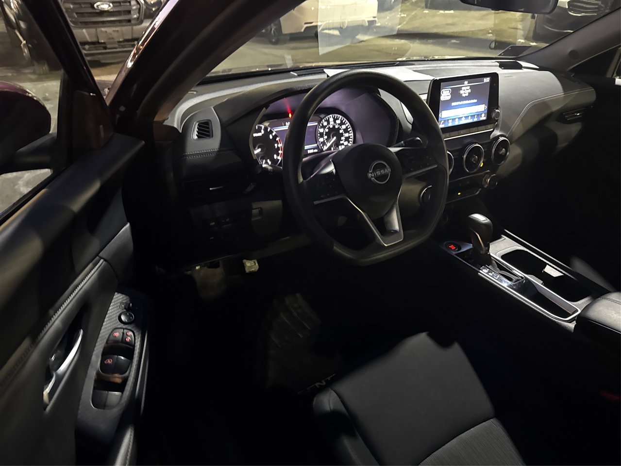 Nissan Sentra SV CVT 2025