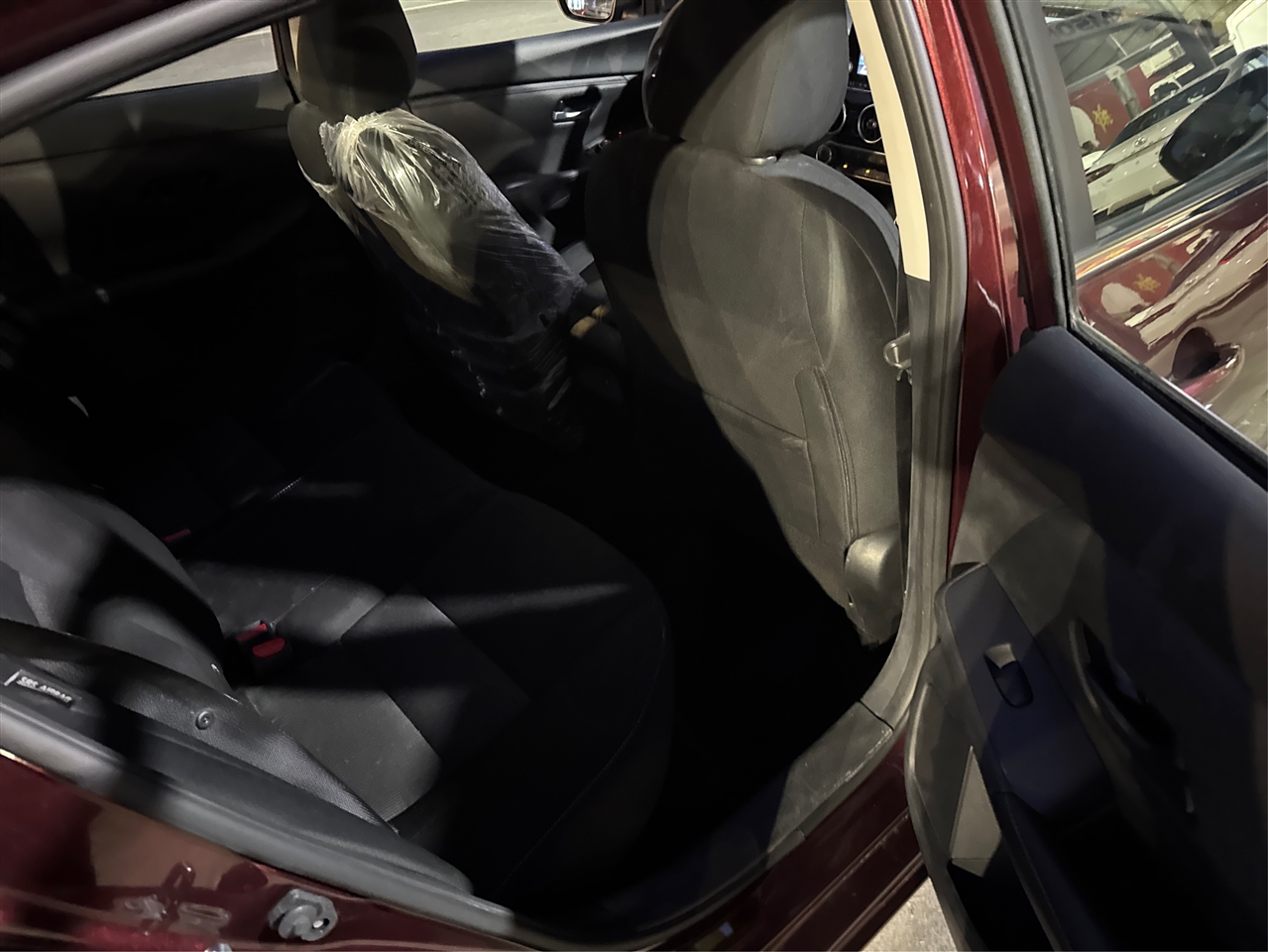 Nissan Sentra SV CVT 2025