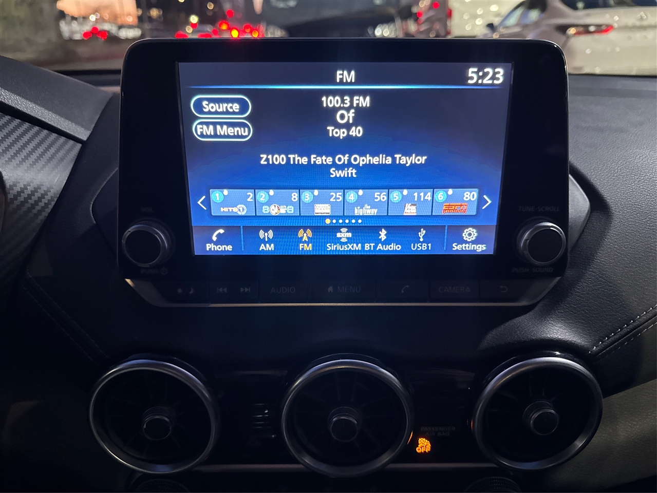 Nissan Sentra SV CVT 2025