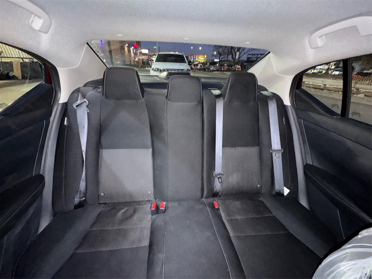 Nissan Sentra SV CVT 2025