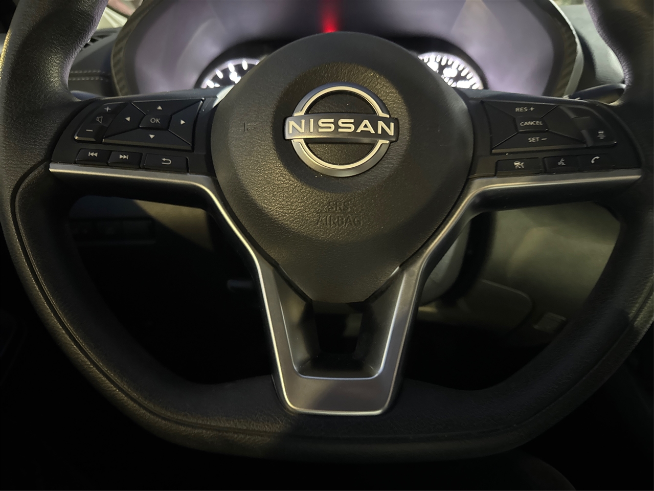 Nissan Sentra SV CVT 2025