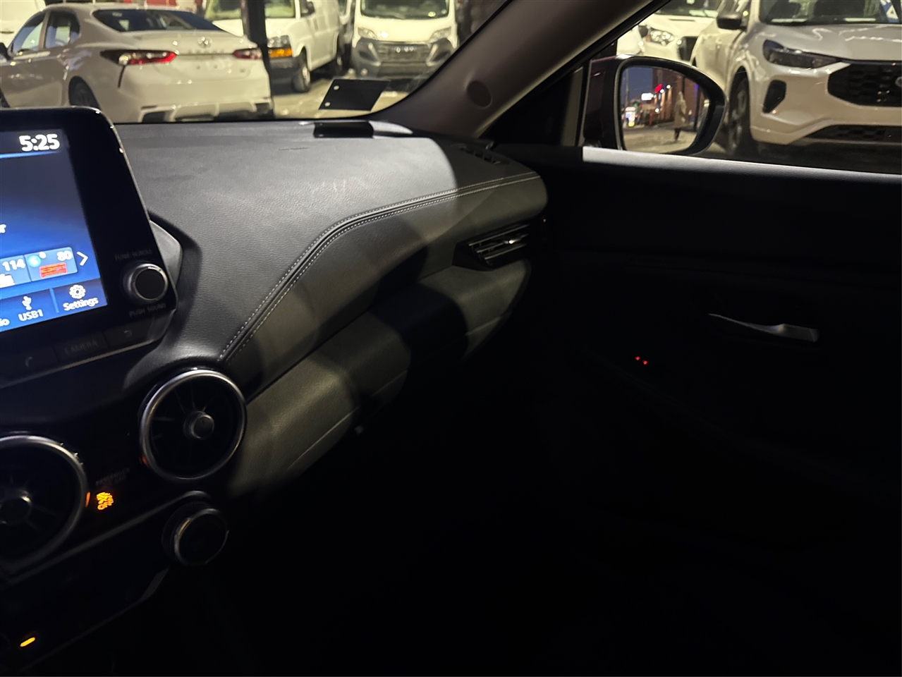 Nissan Sentra SV CVT 2025