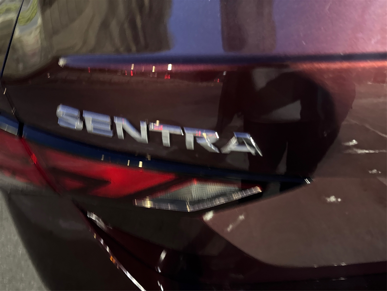 Nissan Sentra SV CVT 2025