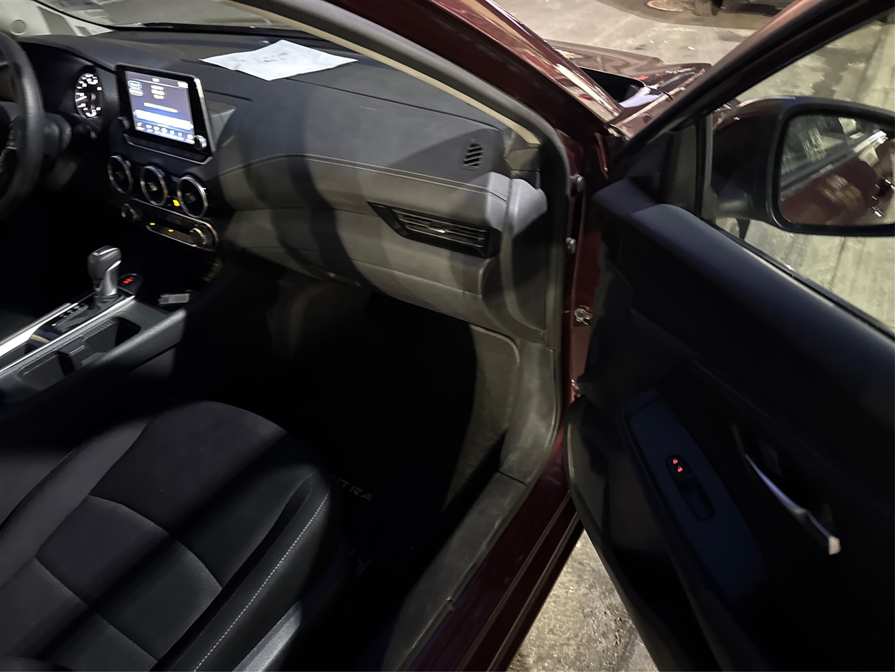 Nissan Sentra SV CVT 2025