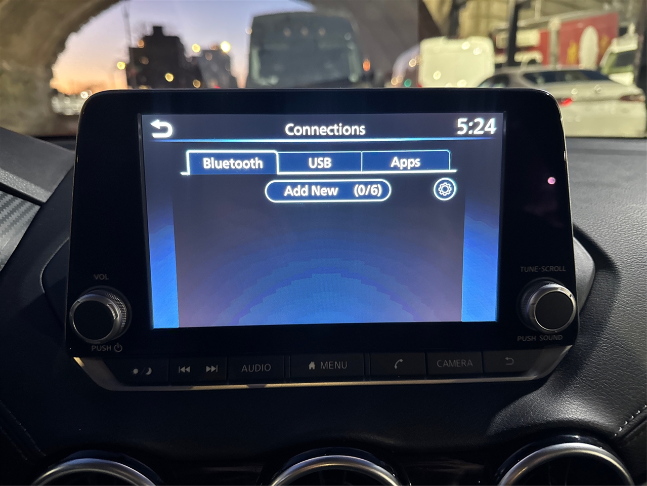 Nissan Sentra SV CVT 2025