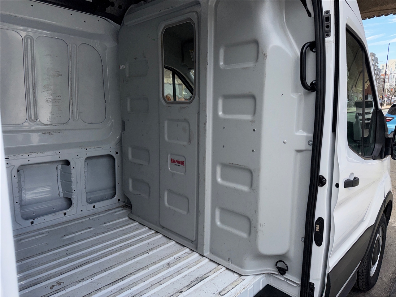 Ford Transit Cargo Van T-250 130" Med Rf 9070 GVWR RWD 2023