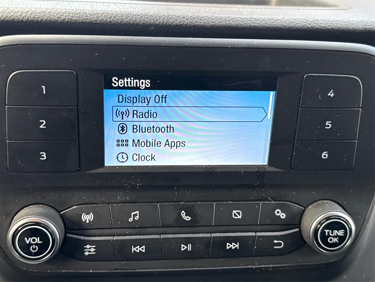 Ford Transit Cargo Van T-250 130" Med Rf 9070 GVWR RWD 2023