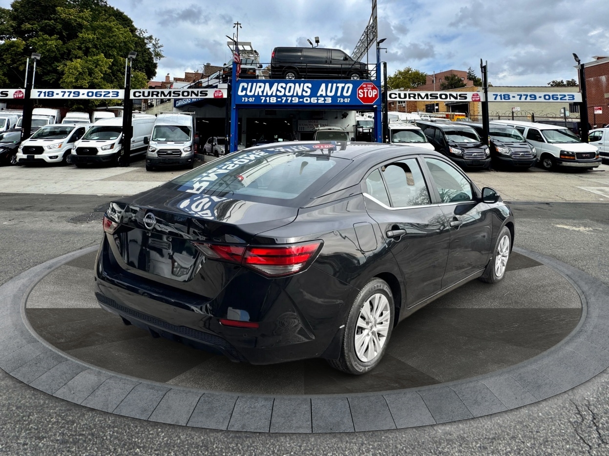 Nissan Sentra S CVT 2024