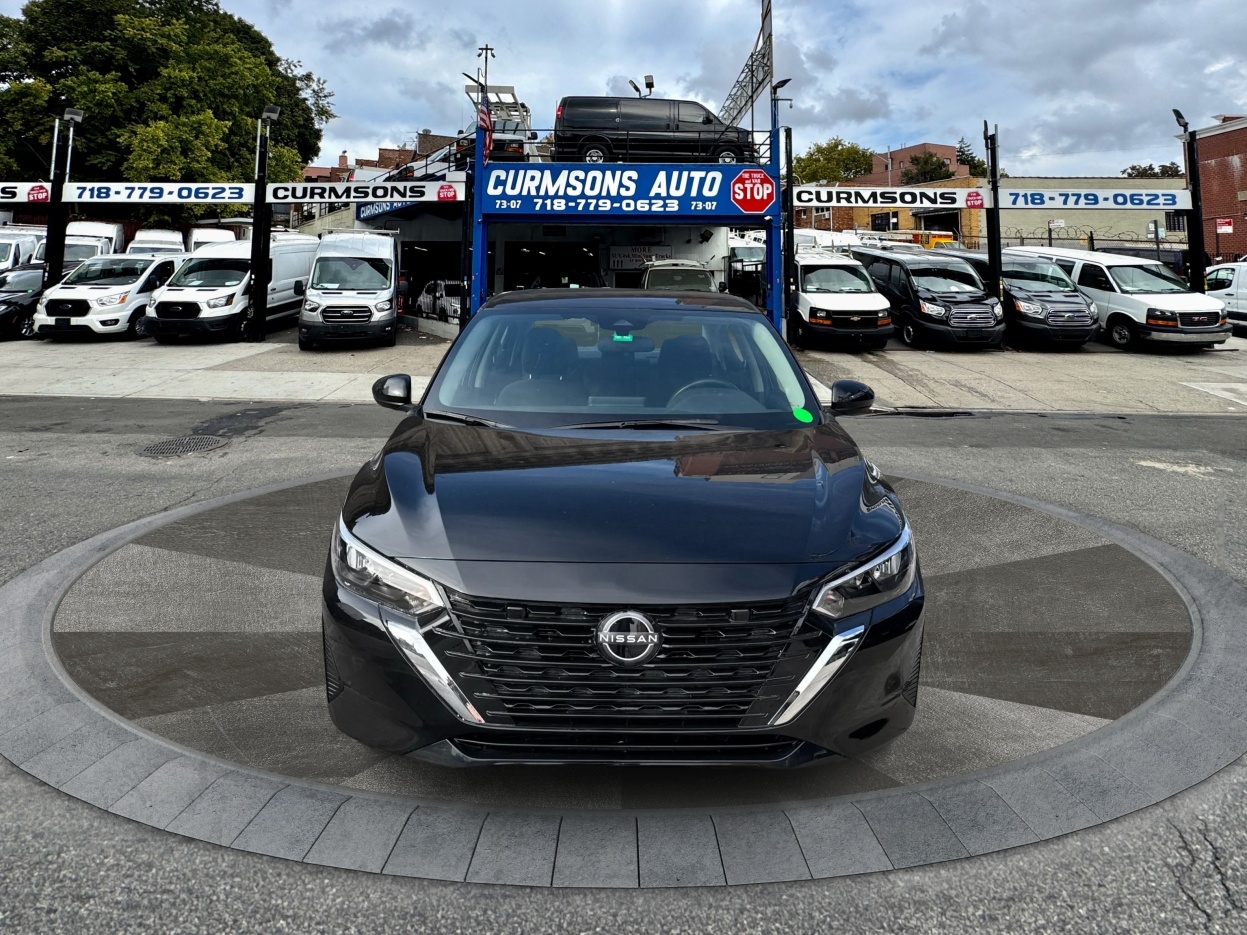 Nissan Sentra S CVT 2024