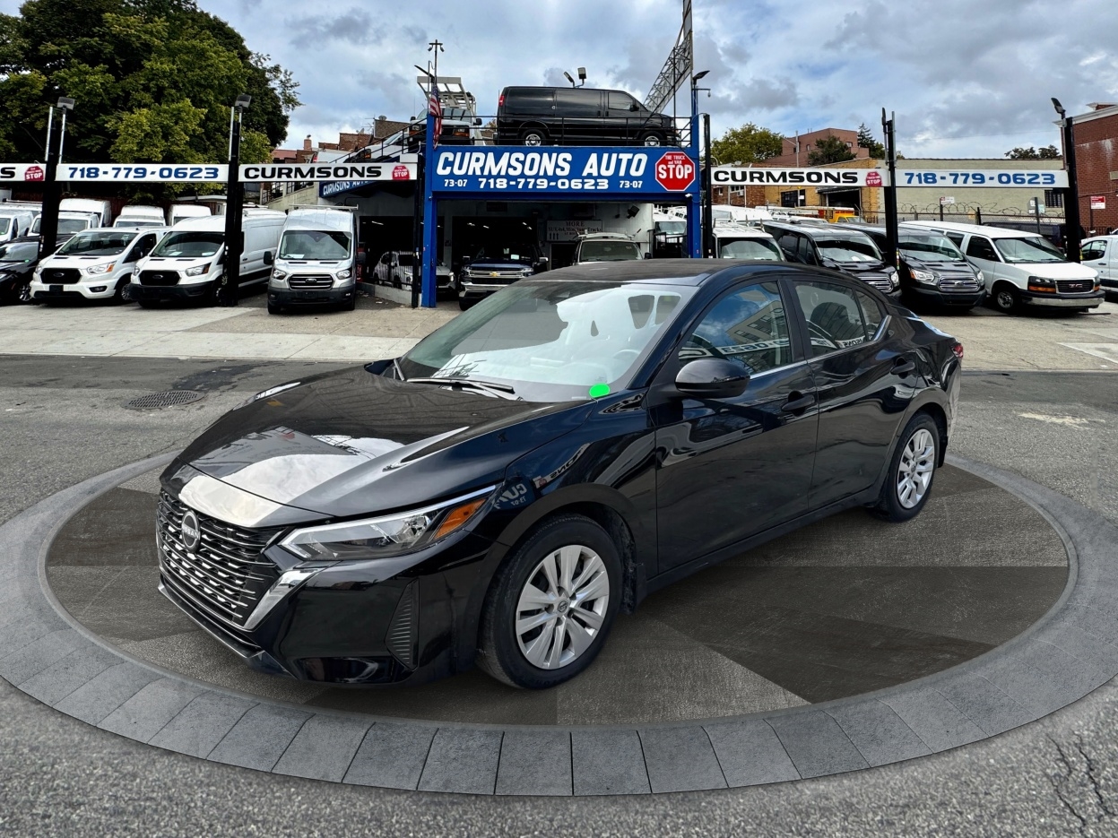 Nissan Sentra S CVT 2024