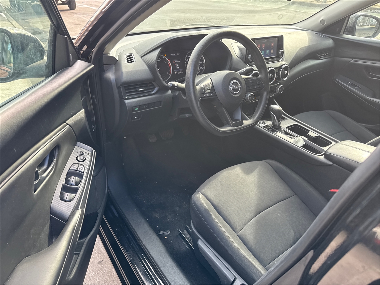 Nissan Sentra S CVT 2024