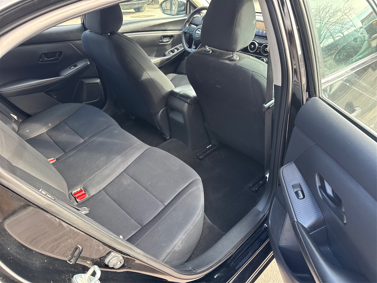 Nissan Sentra S CVT 2024