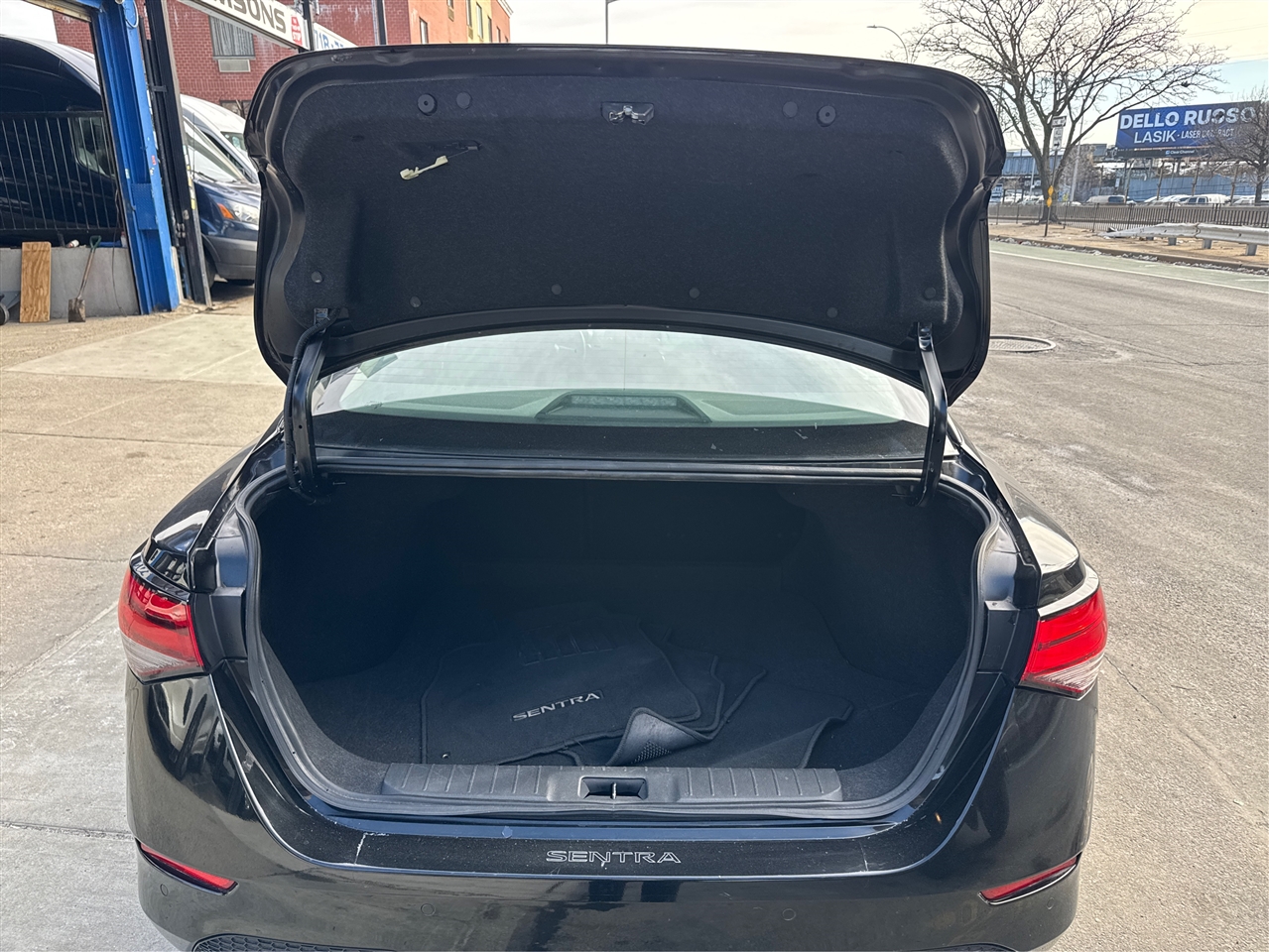 Nissan Sentra S CVT 2024