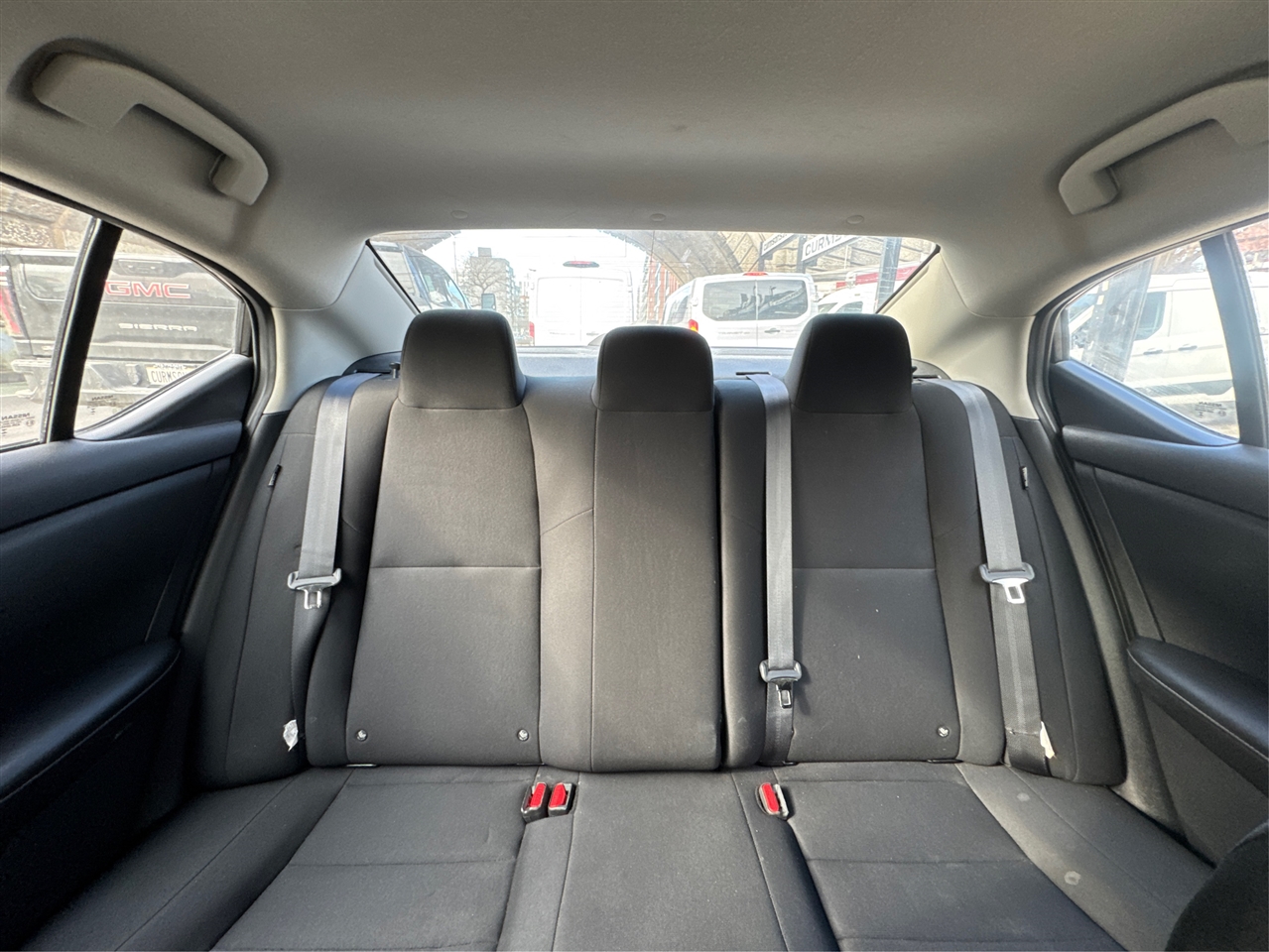 Nissan Sentra S CVT 2024