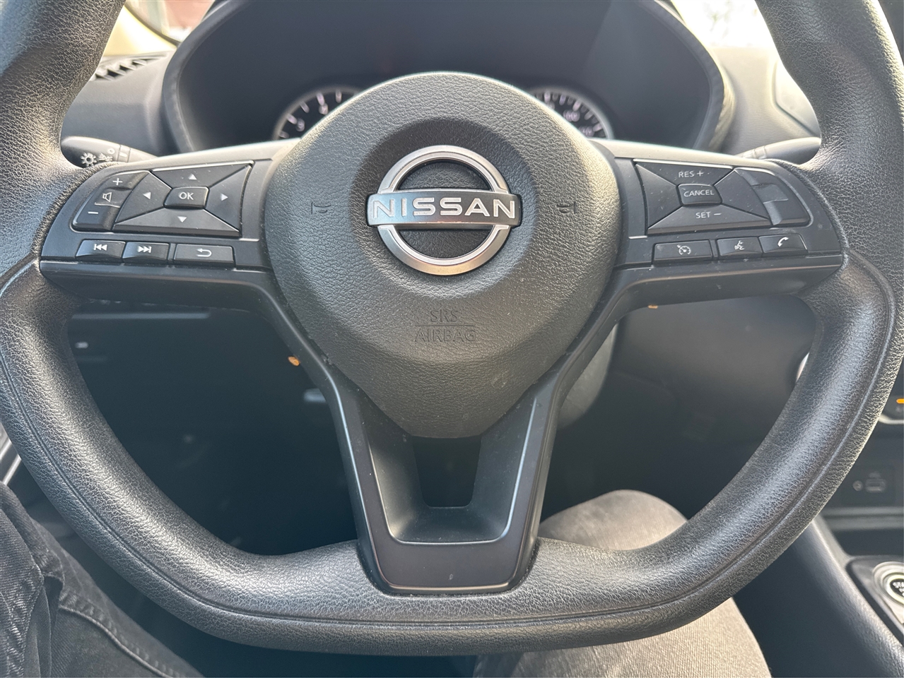 Nissan Sentra S CVT 2024