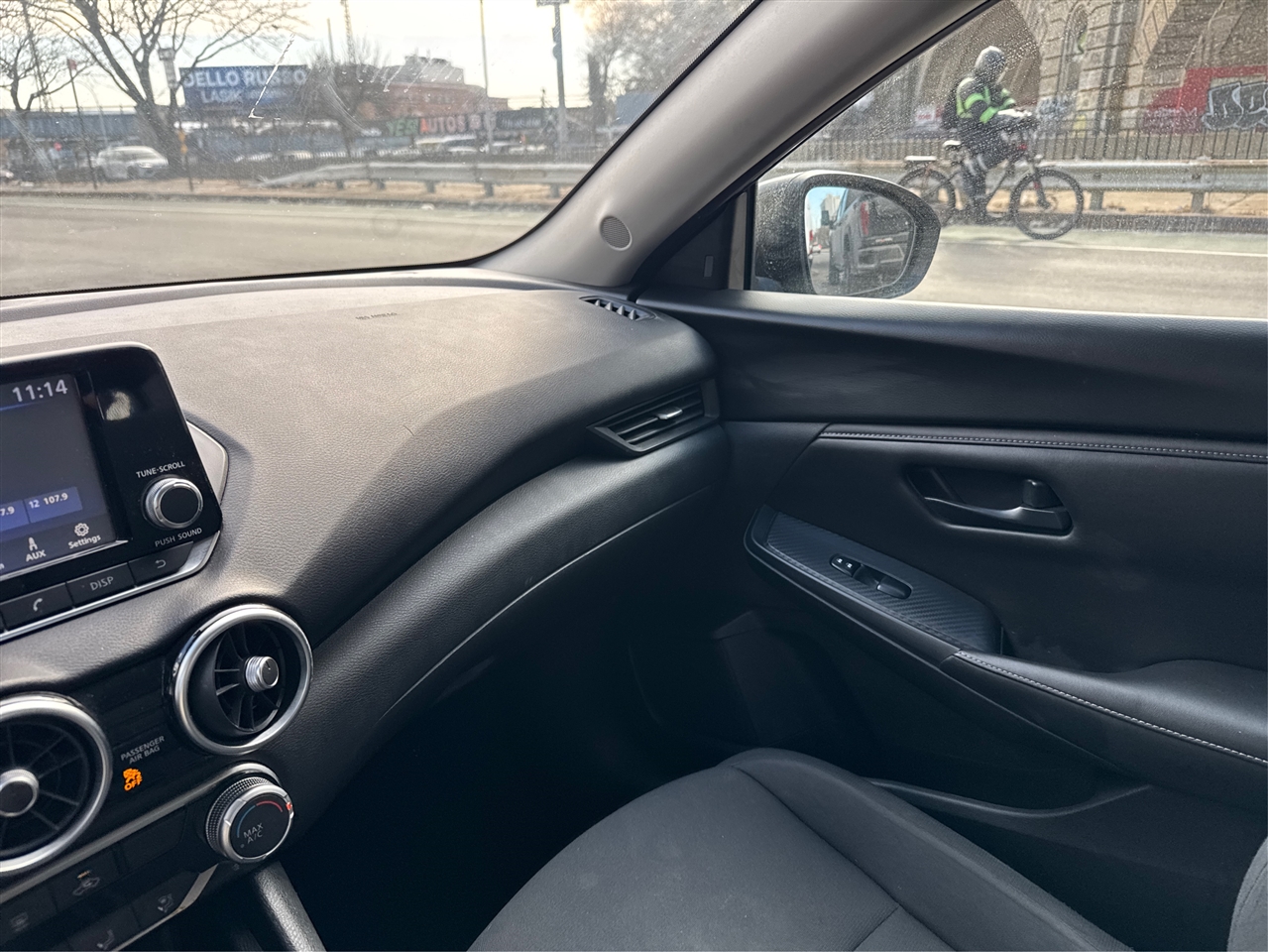 Nissan Sentra S CVT 2024