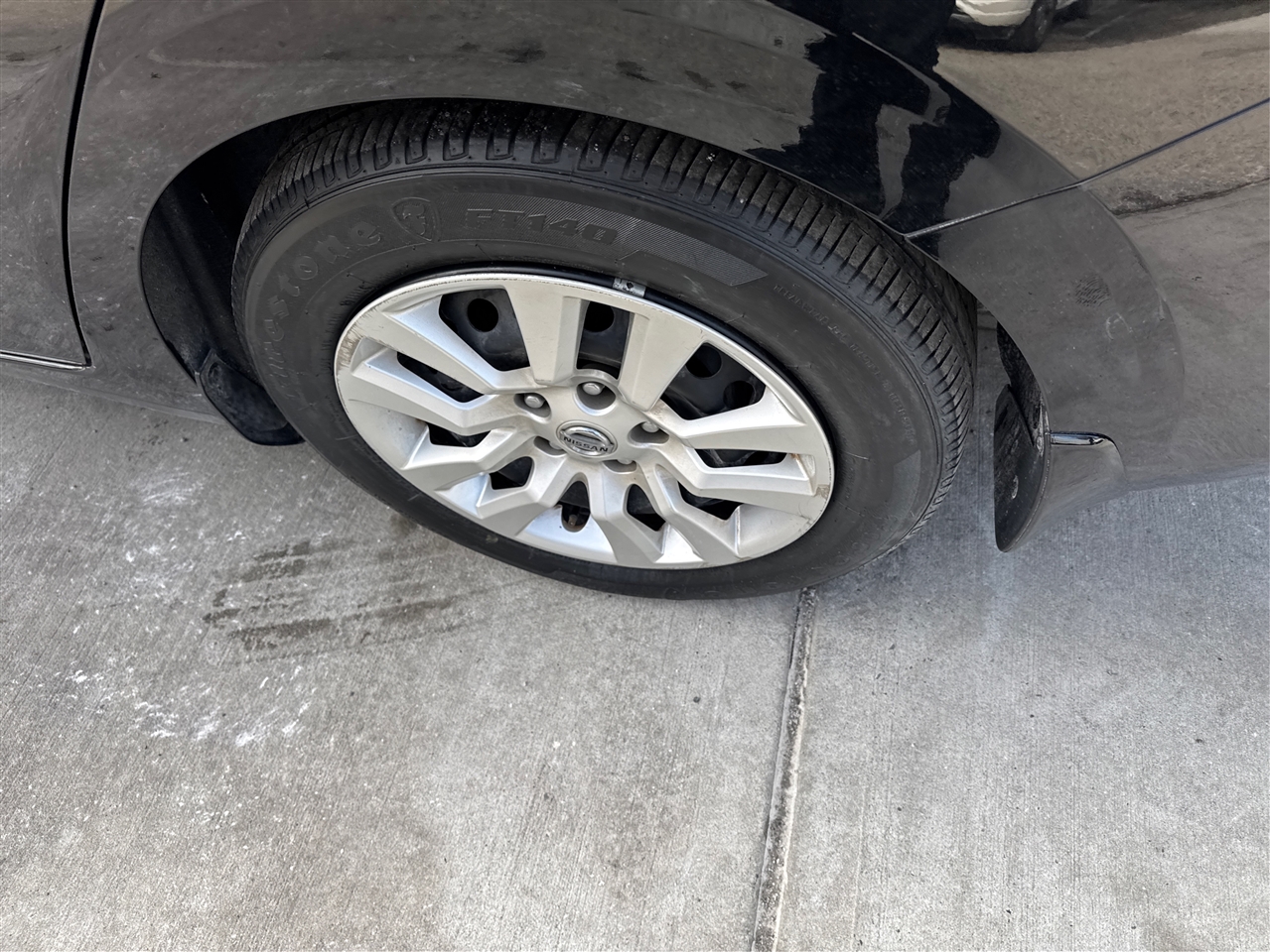 Nissan Sentra S CVT 2024