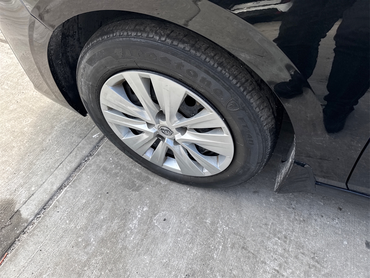 Nissan Sentra S CVT 2024