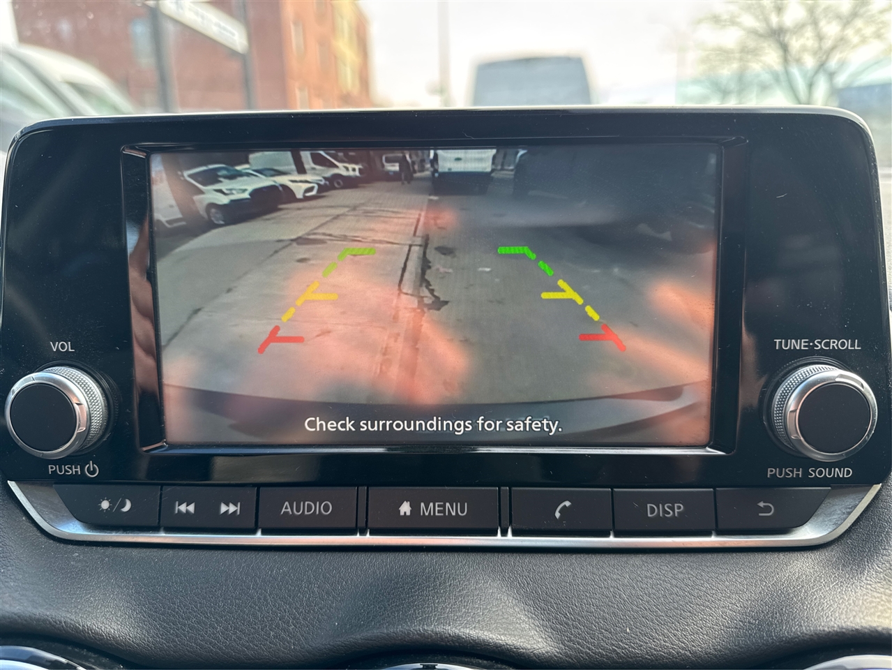 Nissan Sentra S CVT 2024