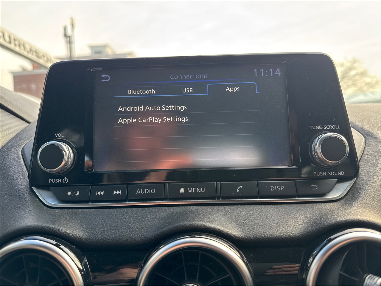 Nissan Sentra S CVT 2024