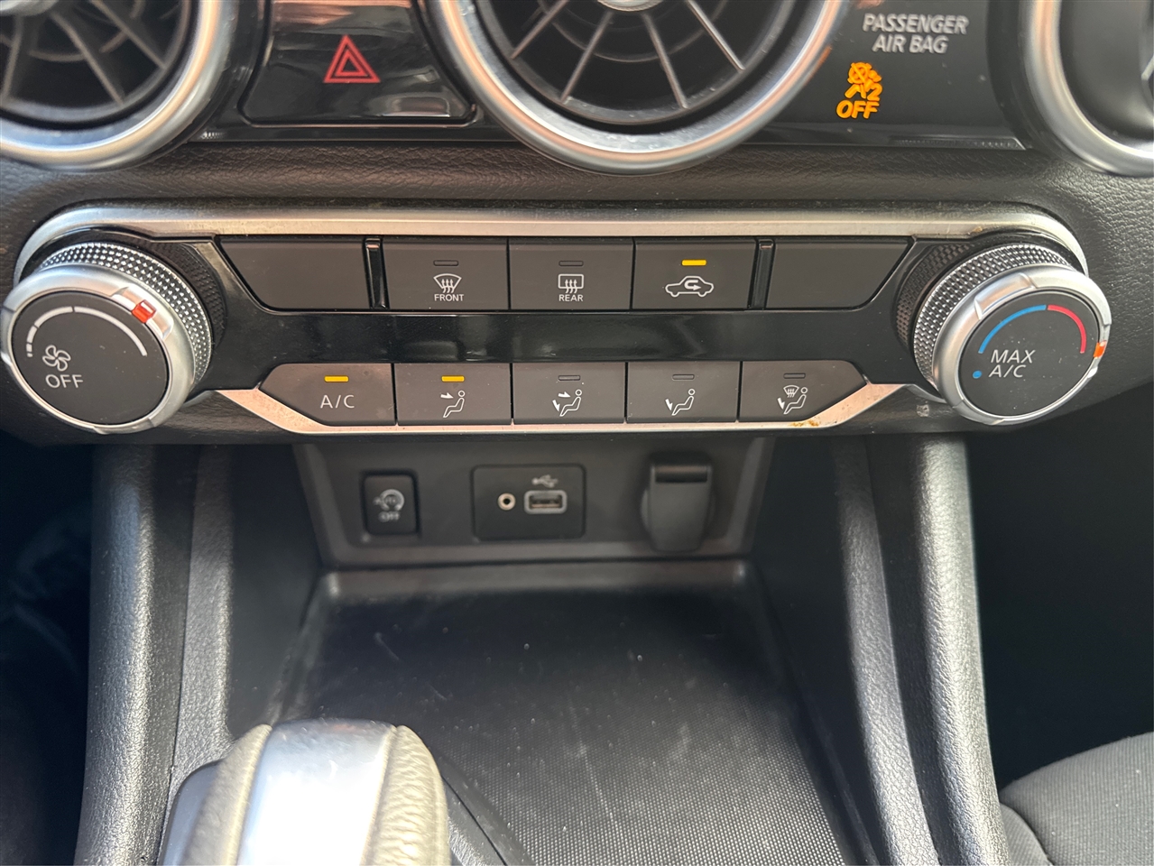 Nissan Sentra S CVT 2024