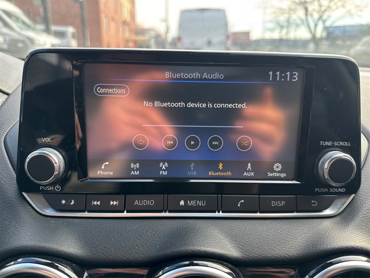 Nissan Sentra S CVT 2024