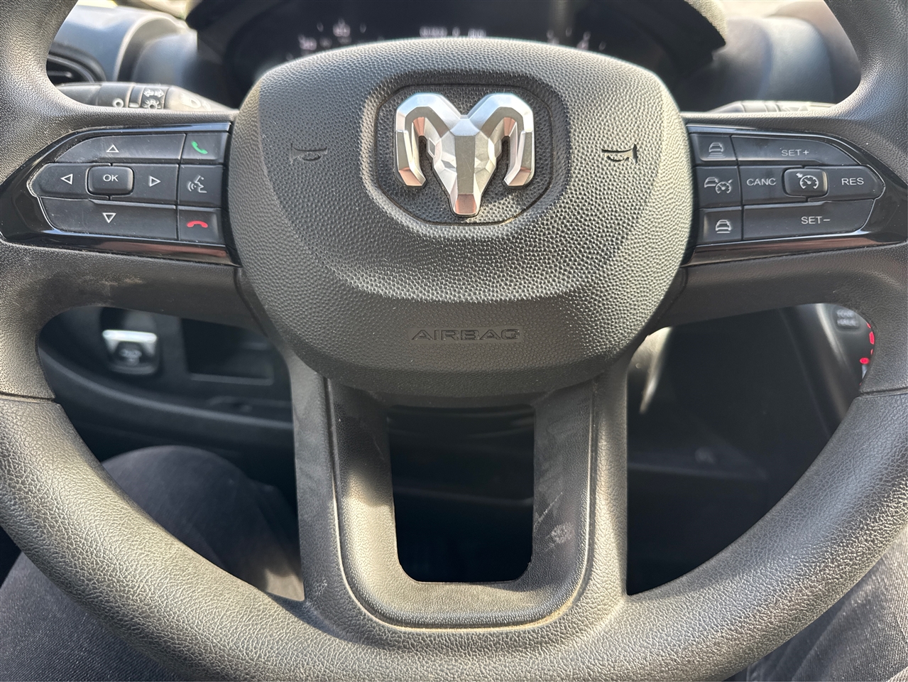 RAM ProMaster Cargo Van Tradesman 2500 High Roof 136" WB w/Pass Seat 2024