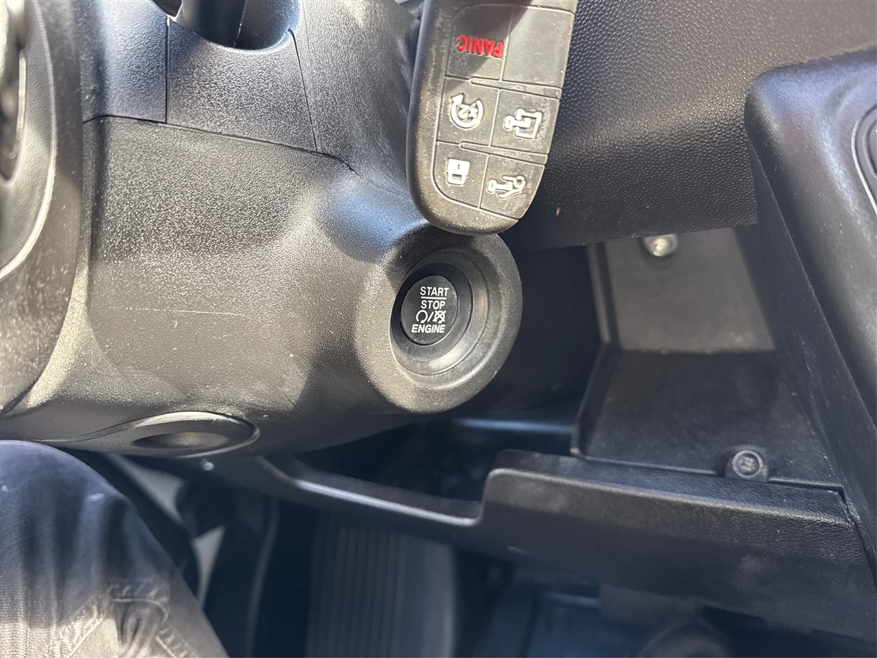 RAM ProMaster Cargo Van Tradesman 2500 High Roof 136" WB w/Pass Seat 2024