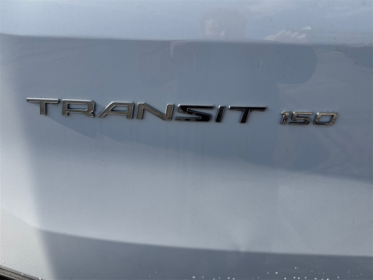 Ford Transit Cargo Van T-150 130" Med Rf 8670 GVWR RWD 2021