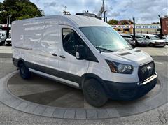 2021 Ford Transit Cargo Van 