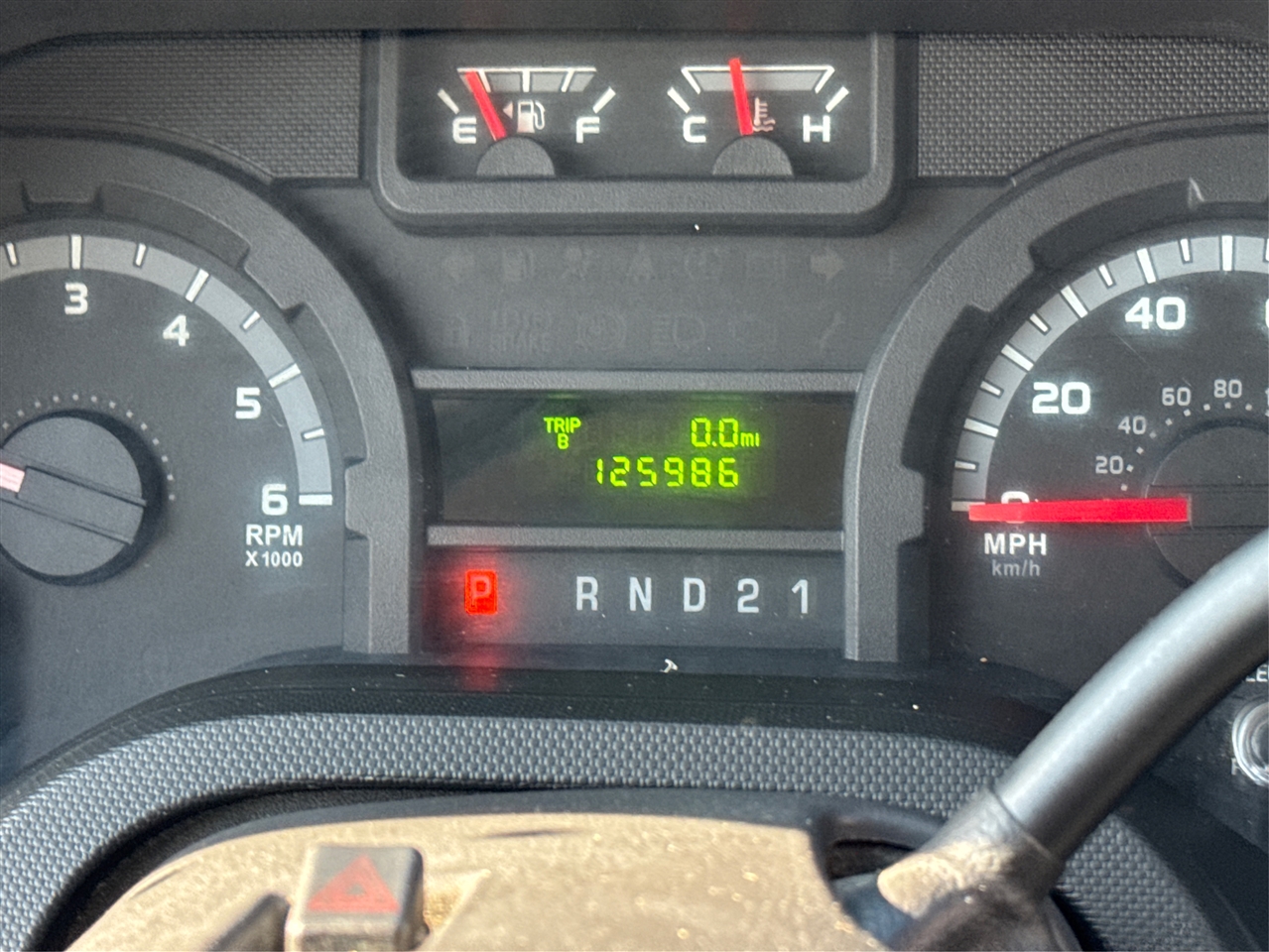 Ford Econoline Wagon E-150 XLT 2013