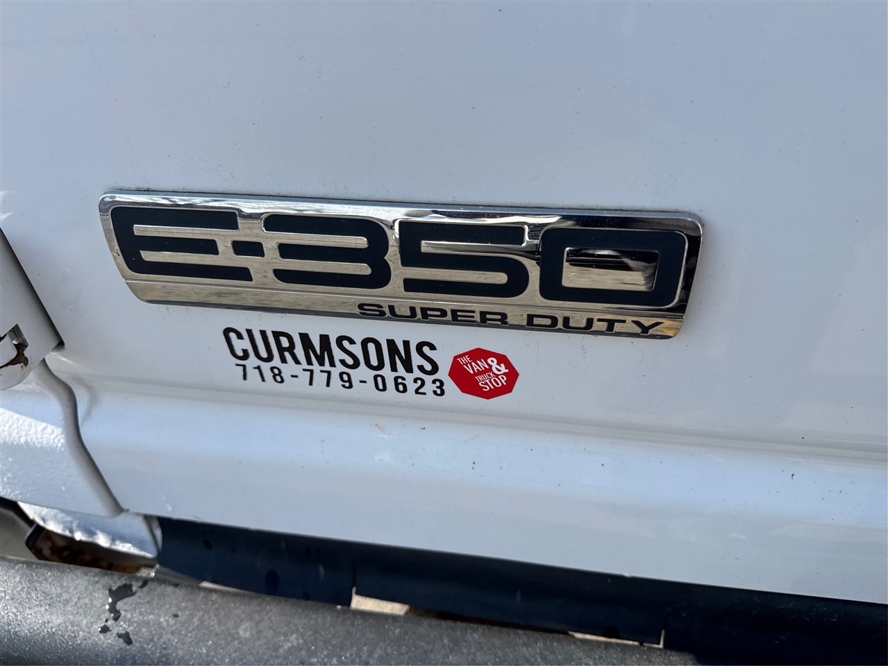 Ford Econoline Wagon E-150 XLT 2013