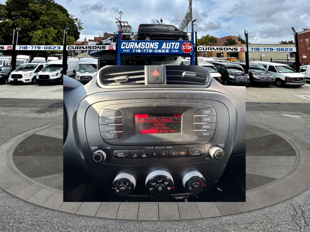 2015 Kia Soul 5dr Wgn Auto +