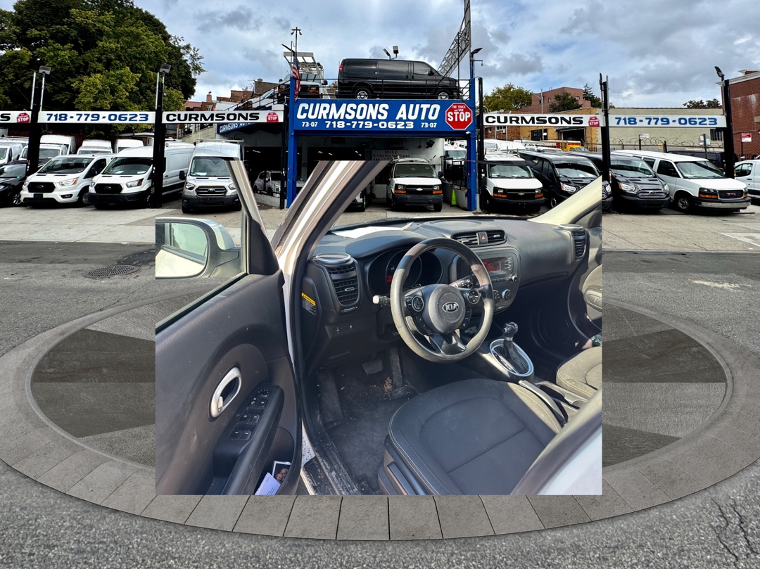 Kia Soul 5dr Wgn Auto + 2015