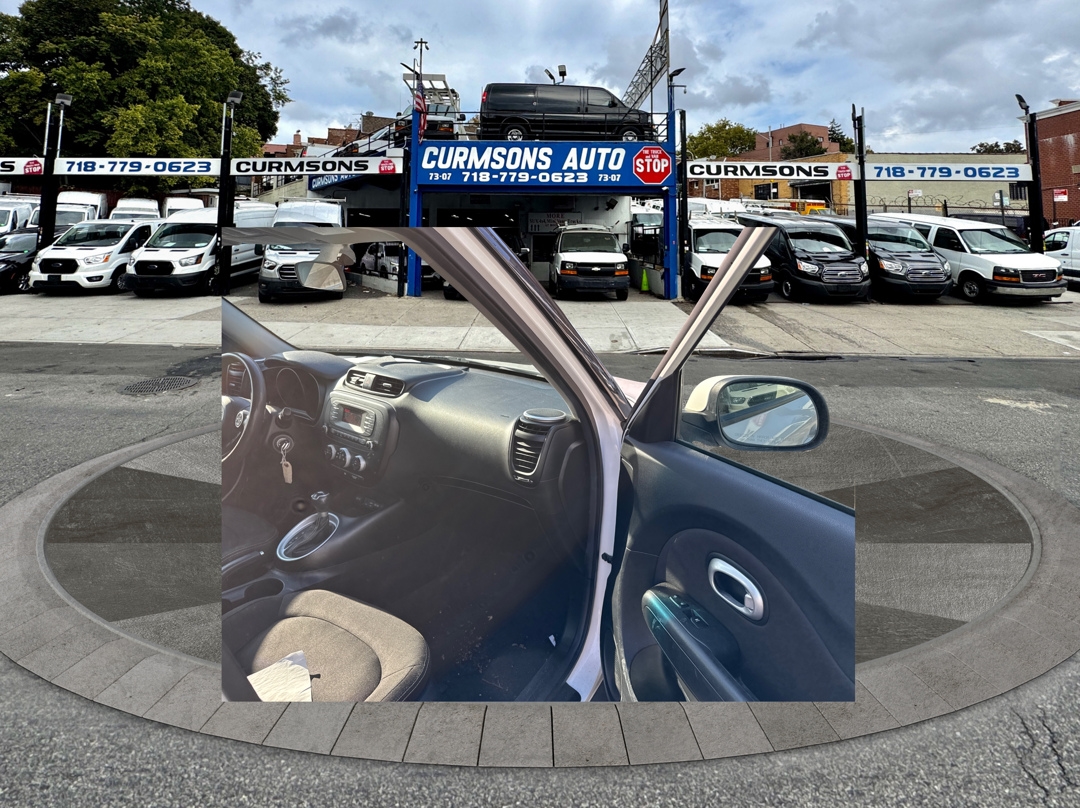 Kia Soul 5dr Wgn Auto + 2015