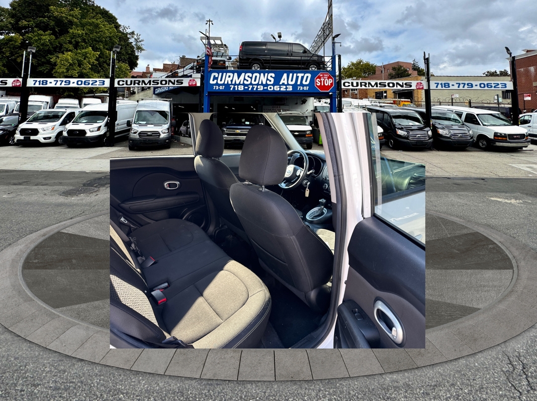 Kia Soul 5dr Wgn Auto + 2015