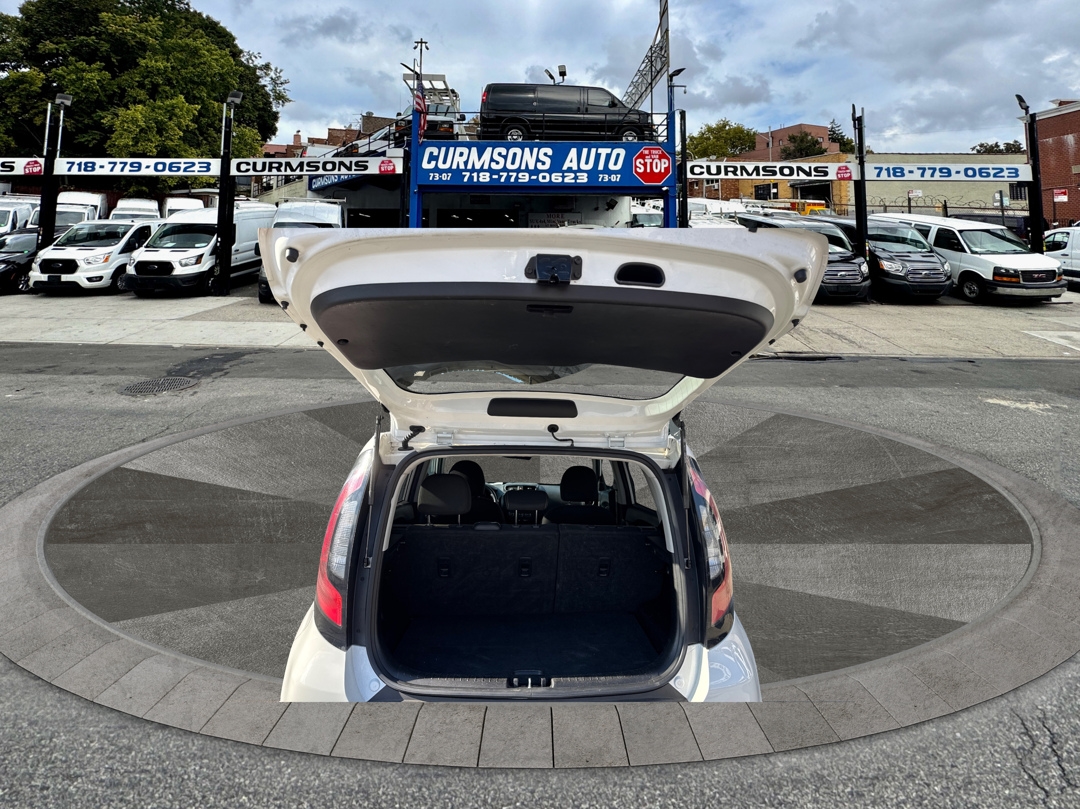 Kia Soul 5dr Wgn Auto + 2015